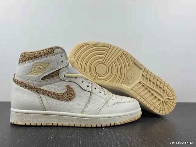 1st Kicks FD8631-100 Craft Air 1 OG High Jordan 0527